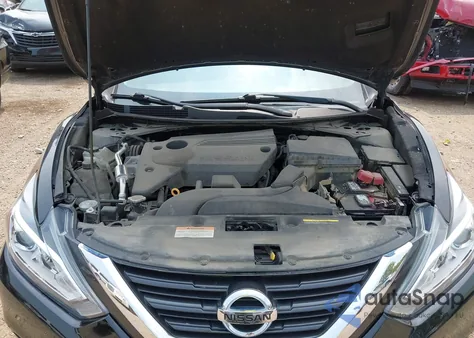2018 Nissan Altima 2.5 Sl z USA, uszkodzony, nr VIN 1N4AL3AP9JC187754